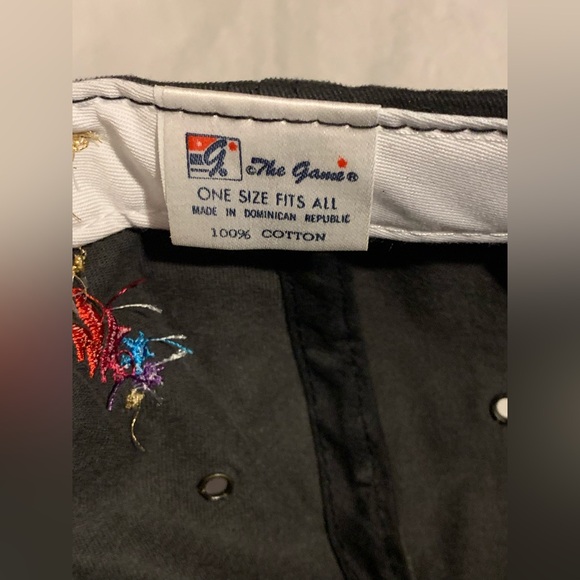 Olympics celebrating 100 years Atlanta 1996 hat - Picture 8 of 8